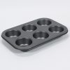 Molde Para Muffins 26x18