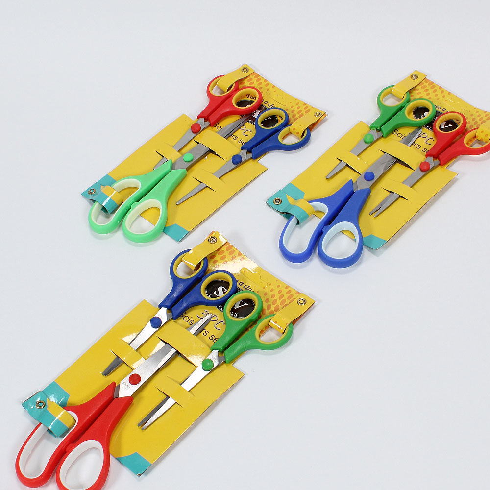 Set x3 Tijeras