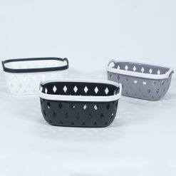 Canasta Plástica 22,5x15,5