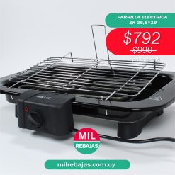 Parrilla Eléctrica SK 36,5x19