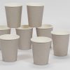 Set x8 Vasos Descartables 250 Ml.