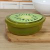 Envase Plástico Para Alimento 18,5x15,5