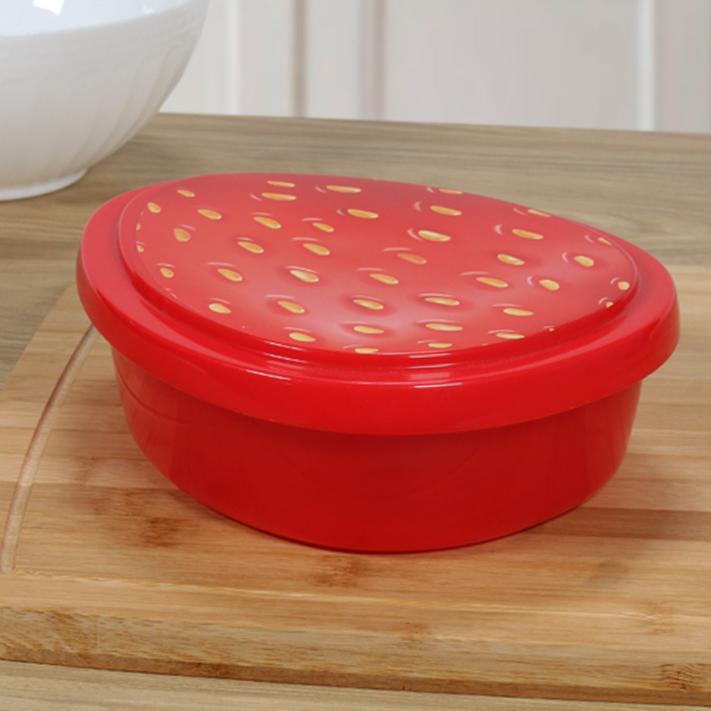 Envase Plástico Para Alimento