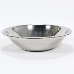 Bowl De Metal Para Ensalada 22