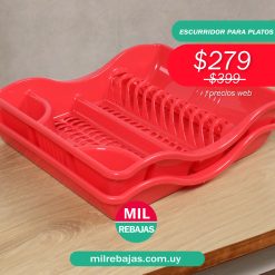 Escurridor Para Platos