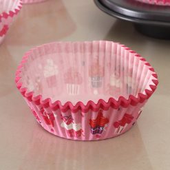 Set x24 Moldes Cupcake 8