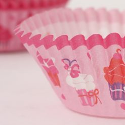 Alternative view of Set x24 Moldes Cupcake 8