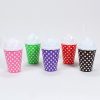 Vaso Lunares Plástico 450 Ml