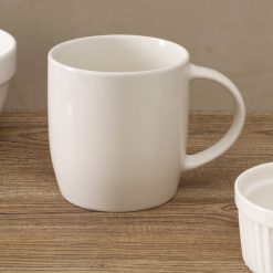 Taza Blanca 8,5