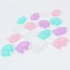 Set x16 Cubo De Hielo Reutilizable Unicornio