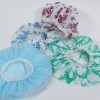 Set x3 Gorro De Baño Plástico
