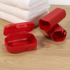 Alternative view of Set De Jabonera Y Porta Cepillo