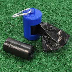 Dispensador De Bolsas Para Residuos Mascota