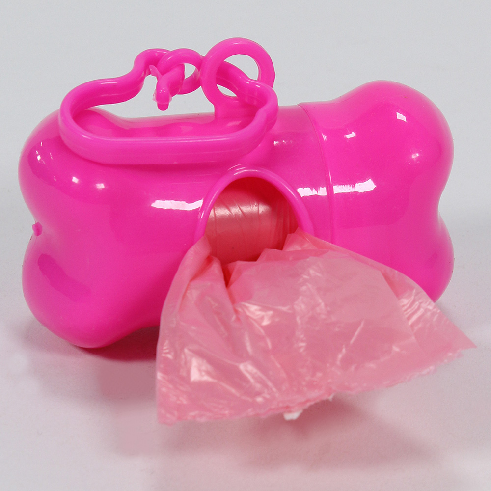 Dispensador De Bolsas Para Residuos De Mascota - Imagen 2