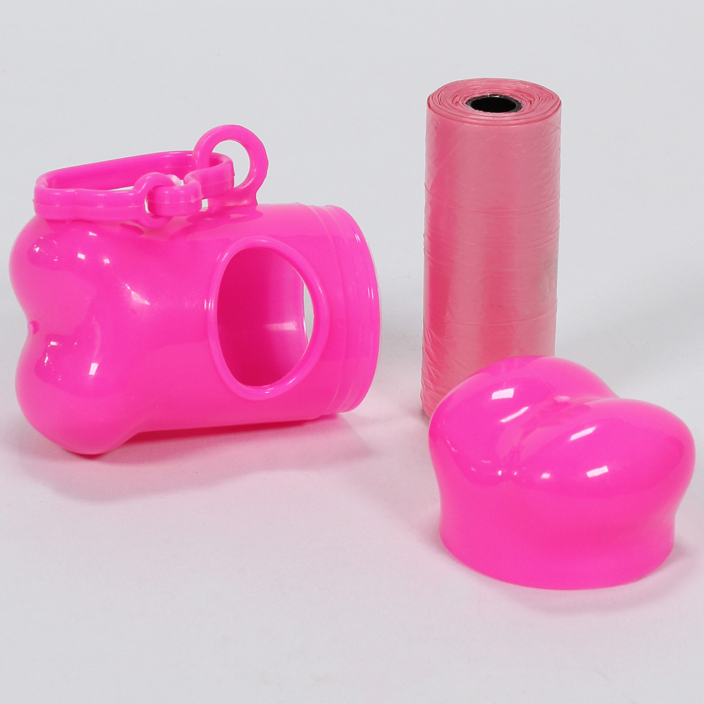 Dispensador De Bolsas Para Residuos De Mascota - Imagen 3