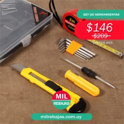 Set De Herramientas