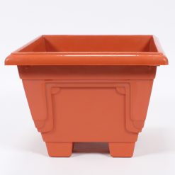 Maceta De Plástico 22x22