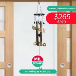 Adorno Campana De Viento