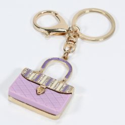 Alternative view of Llavero Diseño De Metal