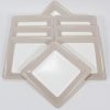 Set x8 Platos Descartables 23,7x23,7