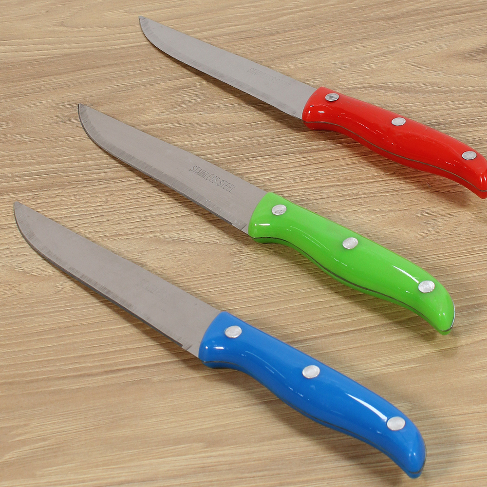 Cuchillo De Acero 28