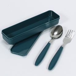 Alternative view of Set De Cubiertos Y Estuche