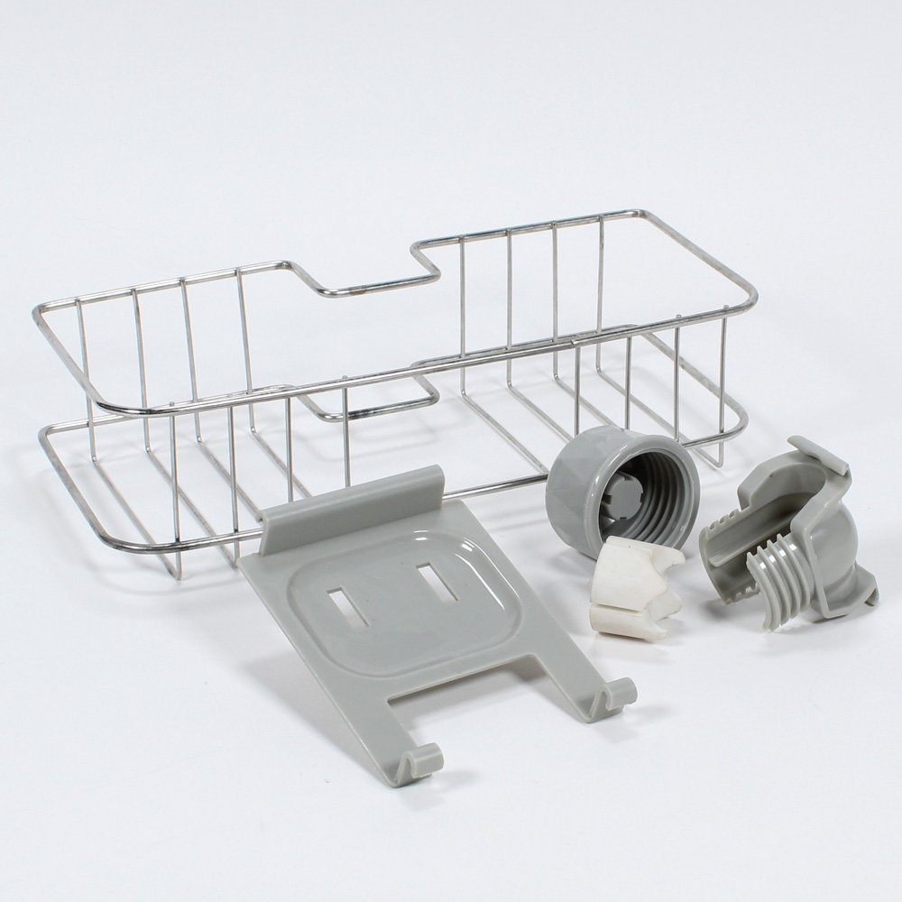 Organizador De Metal Para Cocina - Imagen 2