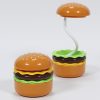 Lampara De Mesa Hamburguesa
