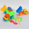 Set Camión De Juguete Para Playa