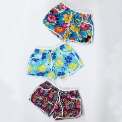 Short Para Dama Flores