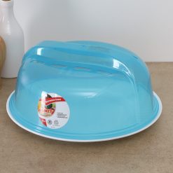 Tapa Plástica Para Cubrir Alimentos 24