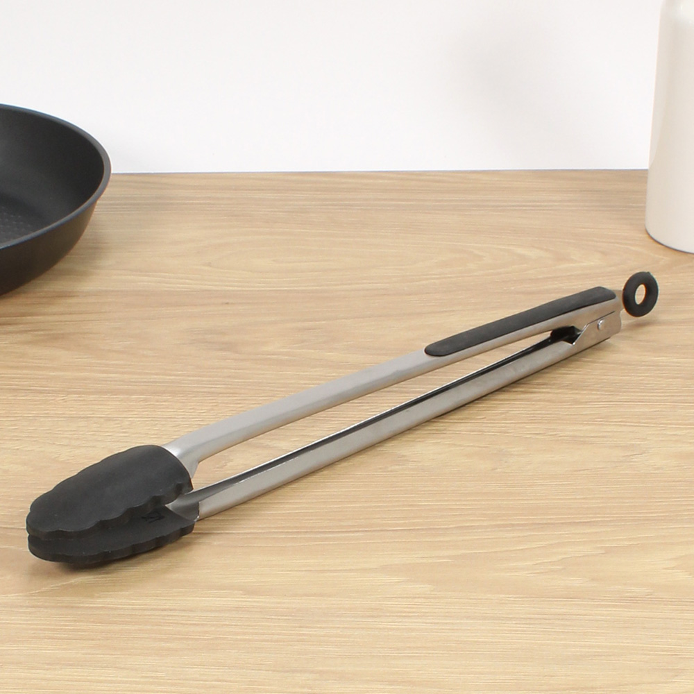 Pinza Para Barbacoa Silicona