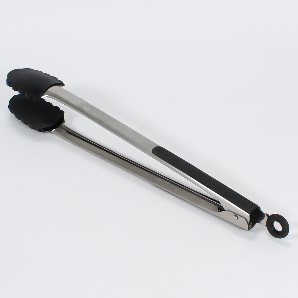 Pinza Para Barbacoa Silicona - Imagen 2