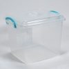 Envase Plástico Con Tapa 24x26,5