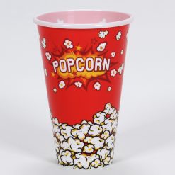 Recipiente Pop Corn