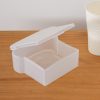 Envase De Plástico Transparente Para Sándwich