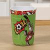 Vaso Plástico Fútbol