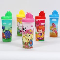 Vaso De Plástico Con Sorbito
