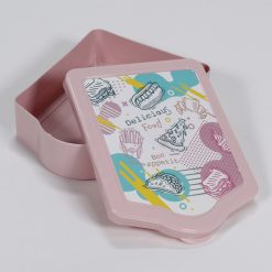 Alternative view of Recipiente Para Sándwich Lonchera 12x16,5