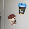 Imán Destapador Para Heladera Coffee