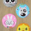 Gorro De Baño Animales 27
