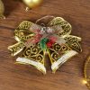 Adorno De Navidad Campana