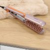 Plancha Para Texturizar El Cabello