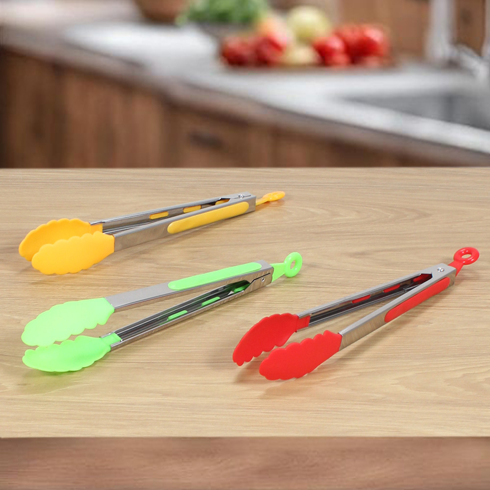 Pinza Para Alimentos