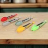 Pinza Para Alimentos Metal