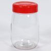 Envase De Vidrio Con Tapa