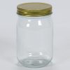 Frasco De Vidrio 380 Ml