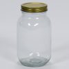 Frasco De Vidrio 750 Ml
