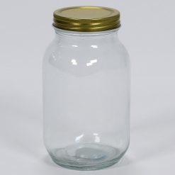 Frasco De Vidrio 750 Ml