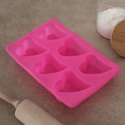 Molde De Silicona Para Dulces